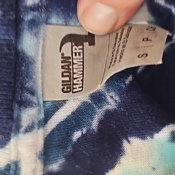 GUC Local Artist Tye Dyed Shirt Small - Picture 4 of 4
